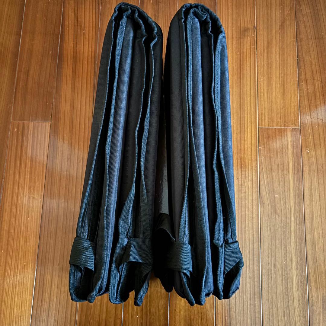 スノーピーク peak グランドパネルチェア 座椅子 2個セット