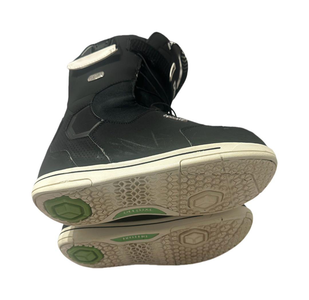 DEELUXE スノーボードブーツ ブラック　27.5cm