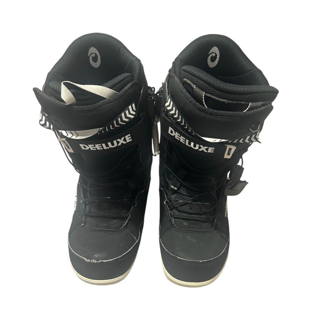DEELUXE スノーボードブーツ ブラック　27.5cm