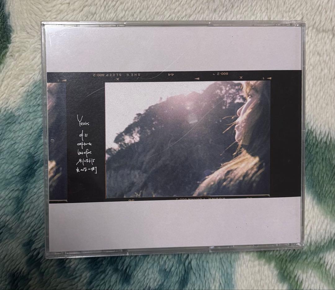 邦楽 SHE'll SLEEP Years