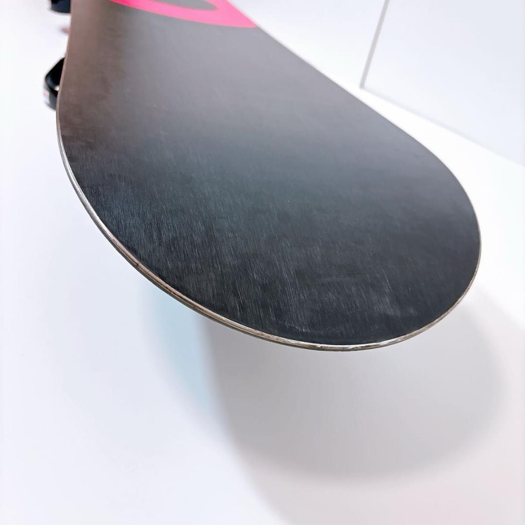 【初心者おすすめ 】 011 ゼロワンワン　スノーボードセット 143cm