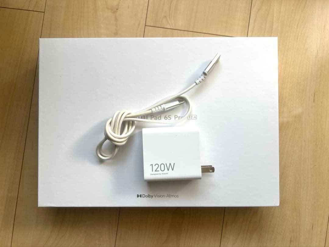 Xiaomi Pad 6S Pro 12.4[256GB] ペン付き