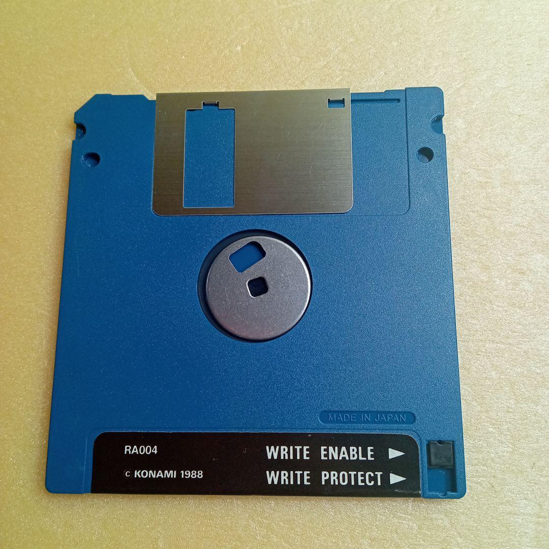 MSX スナッチャー 動作未確認