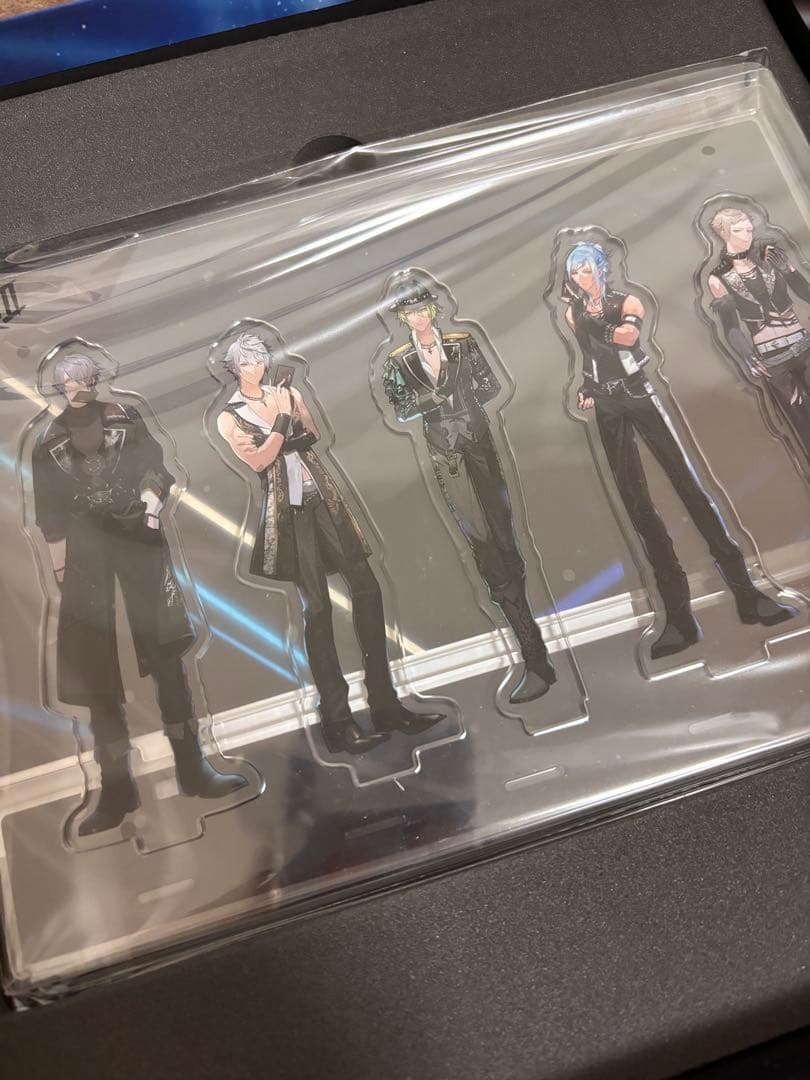 ブラックスター アルバム 2点セット