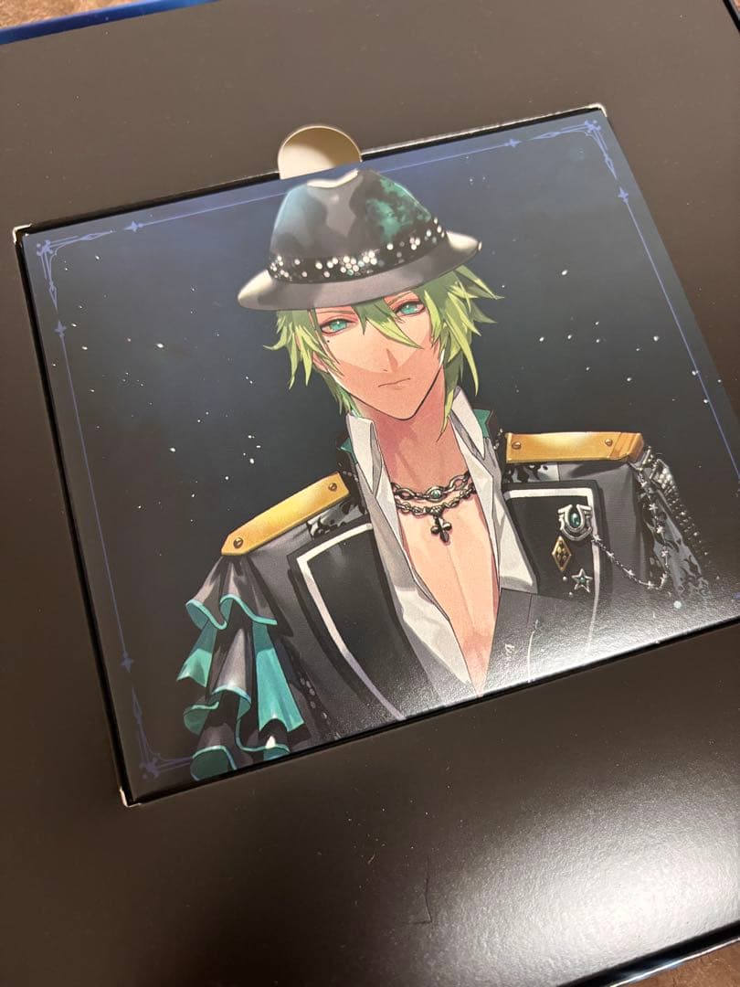 ブラックスター アルバム 2点セット