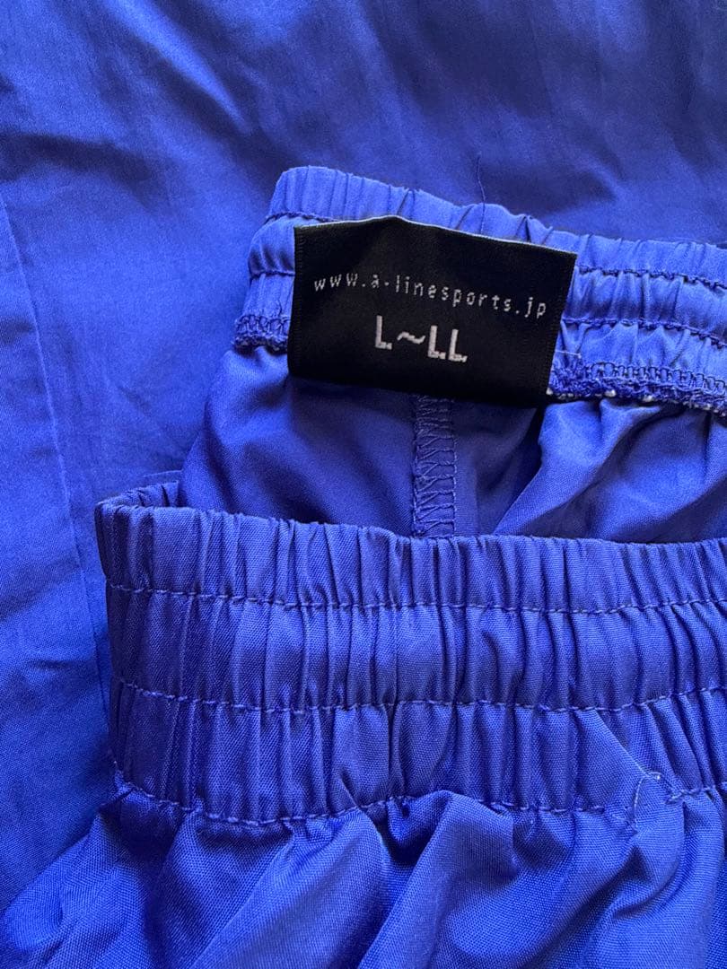 A-Line ピステ ウィンドブレーカー L-LL 湘南ベルマーレ