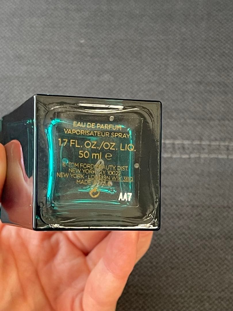 TOM FORD NEROLI PORTOFINO FORTE 50ml 廃盤