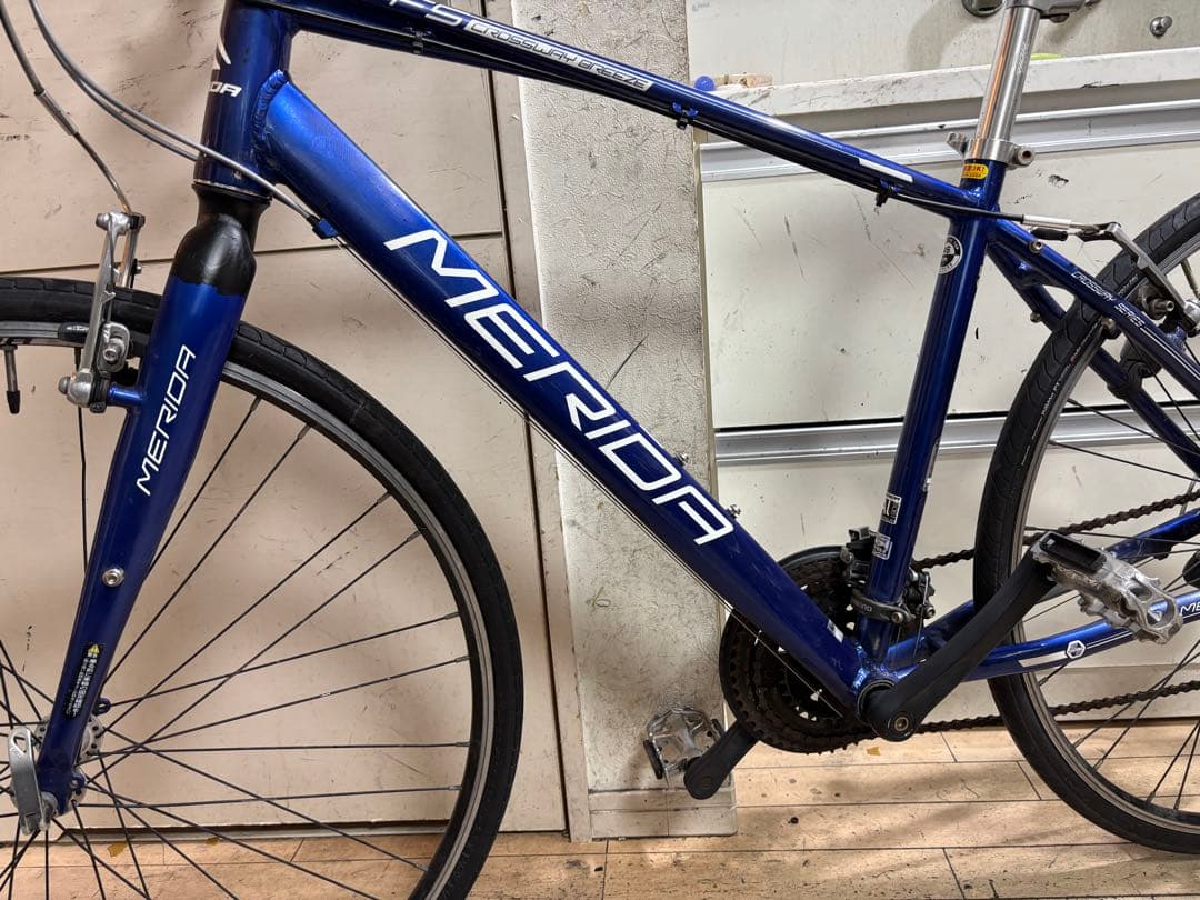 ももMERIDA TFS45 crosswey BREEZE クロスバイク