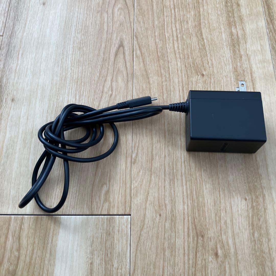 Y*3様 Nintendo Switch Liteグレー 充電器付き　カバー付ケ