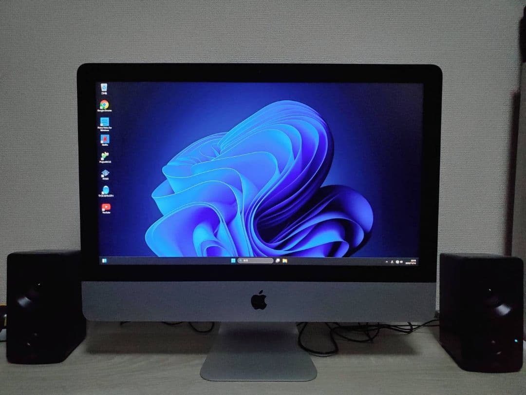 Apple iMac2017 高性能スピーカー付き