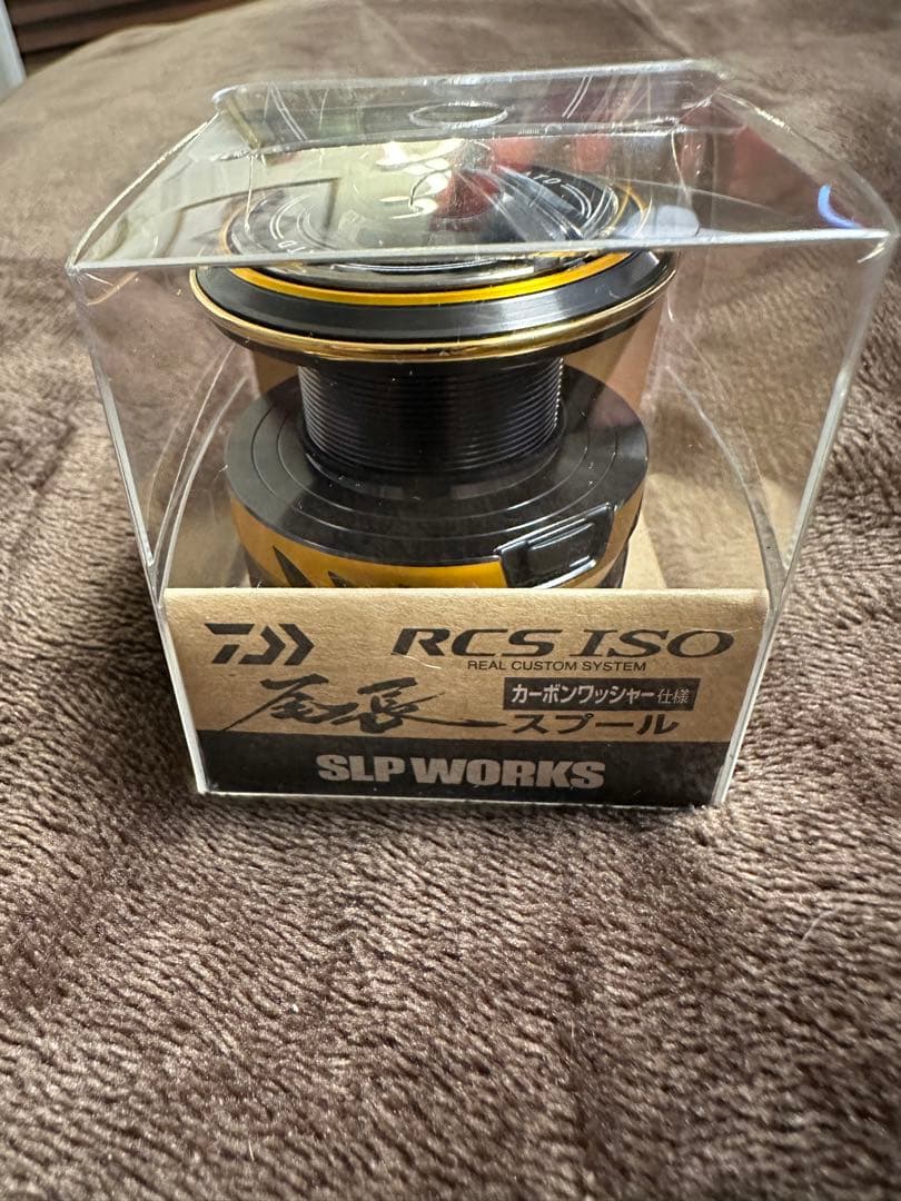 ダイワ(Daiwa) SLPW 22RCS ISO 尾長スプール ②
