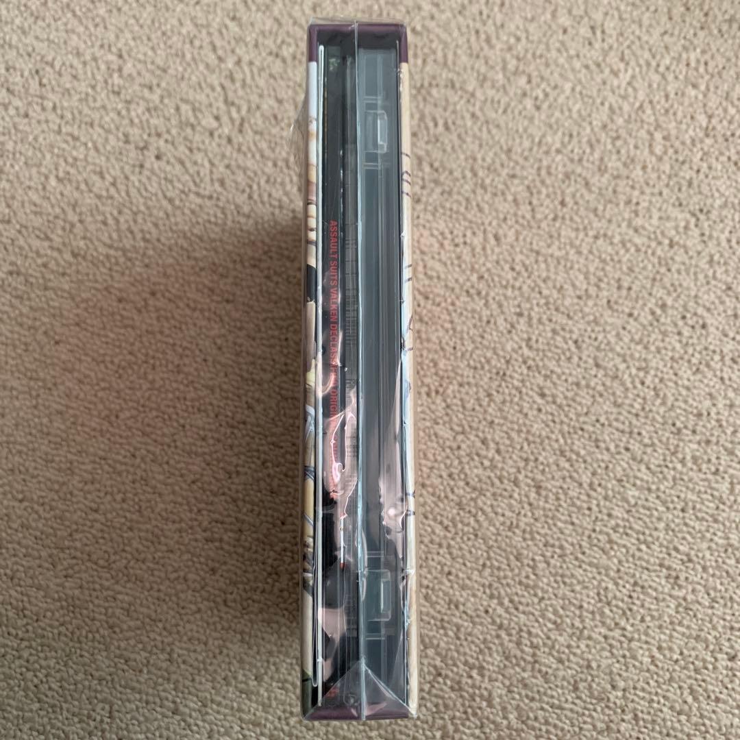 【特典未使用】重装機兵ヴァルケン ディクラシファイド デラックスエディション