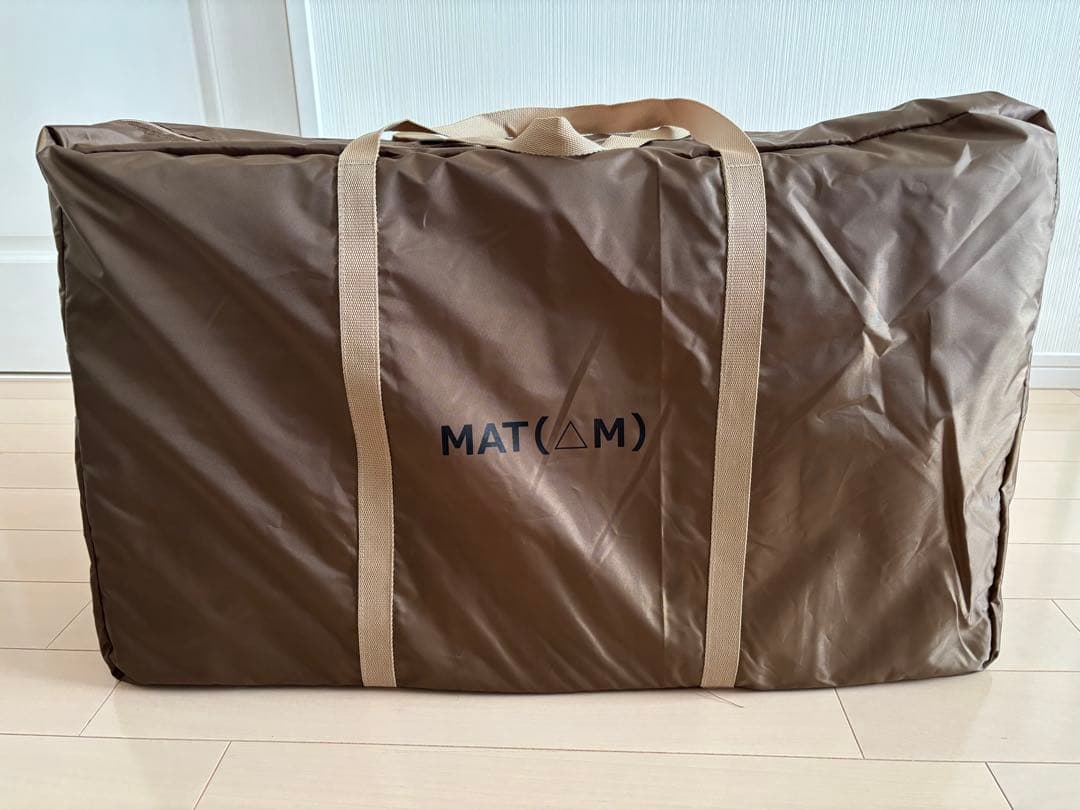 DOD 3点セット ワンポールテントM、マットM、ワンポールテント用テーブル