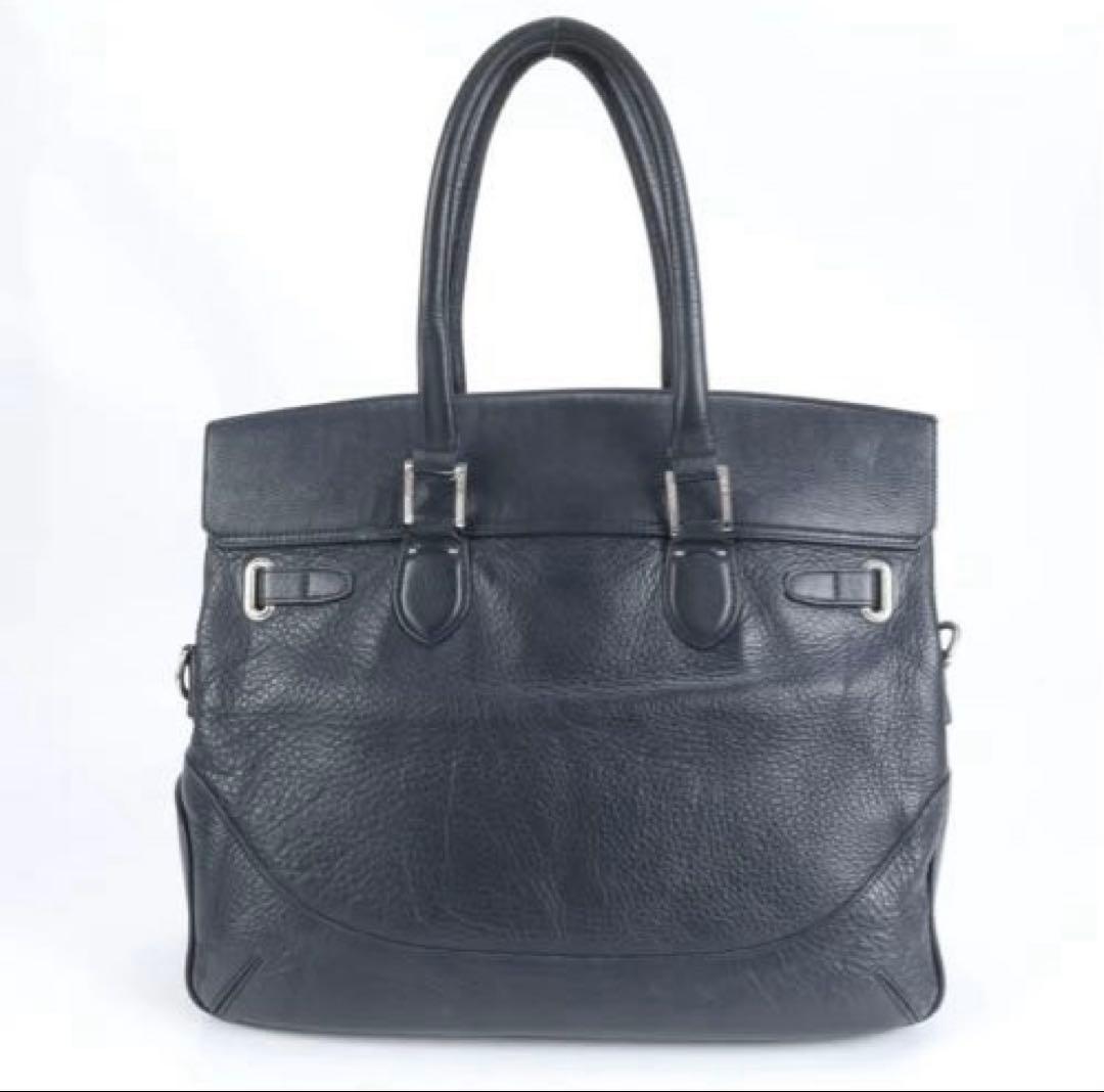 @*@様 ペッレモルビダ ネイビー バッグ　メイデンボヤージュ　maiden v