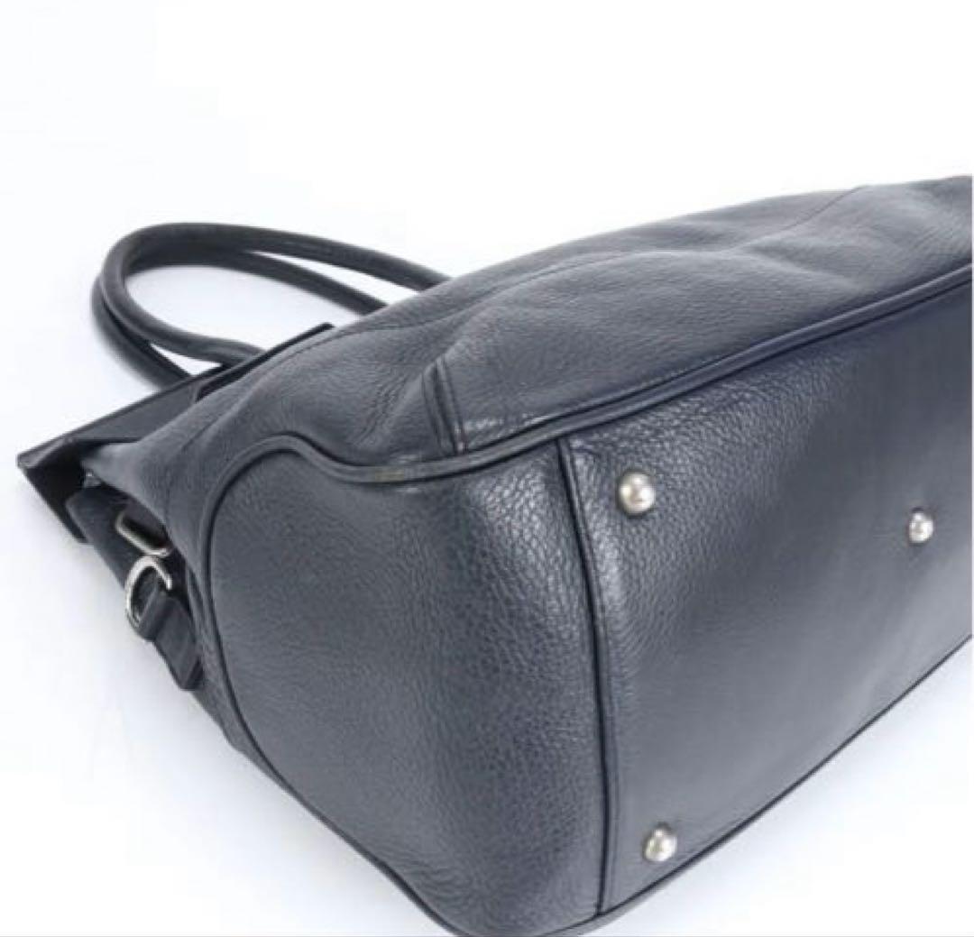 @*@様 ペッレモルビダ ネイビー バッグ　メイデンボヤージュ　maiden v