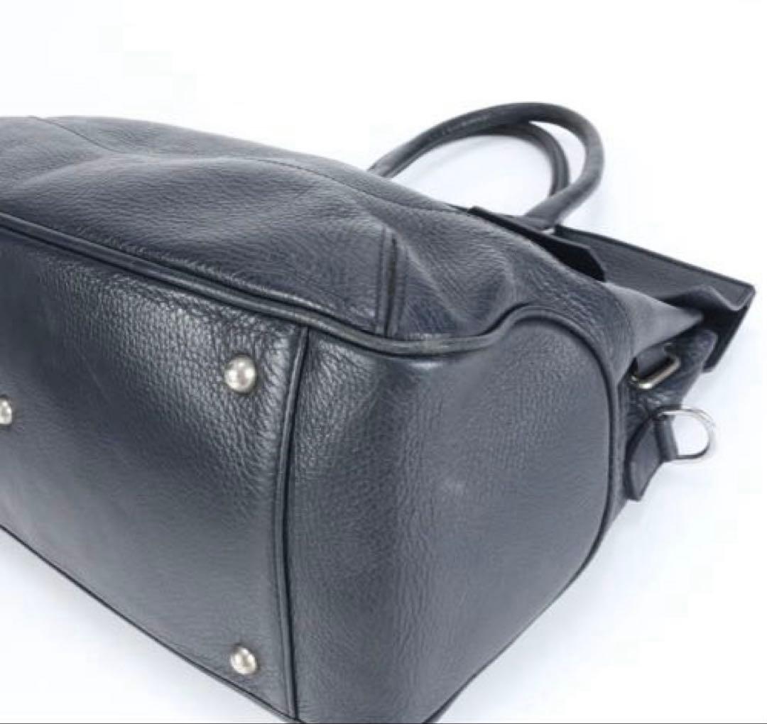 @*@様 ペッレモルビダ ネイビー バッグ　メイデンボヤージュ　maiden v