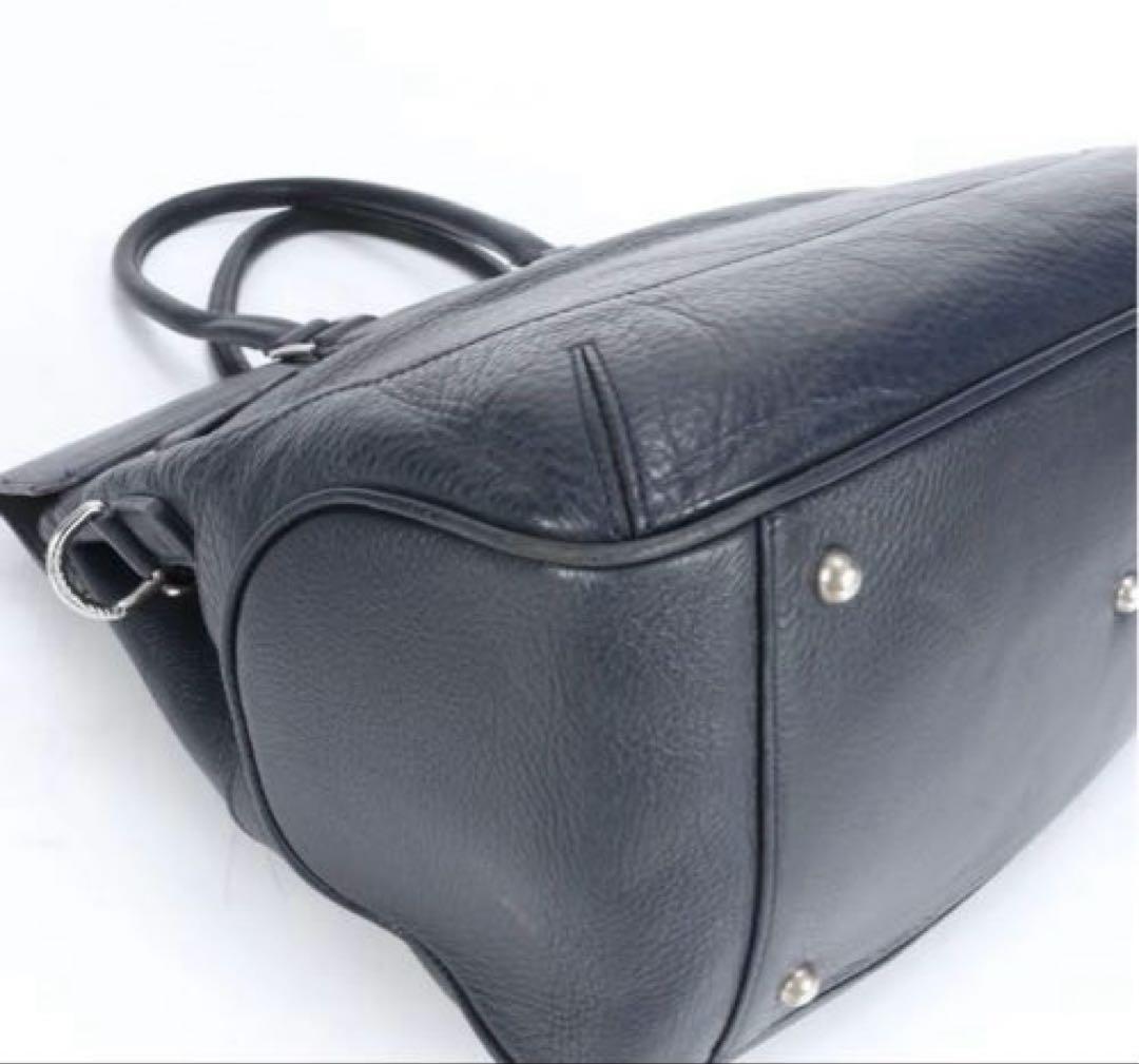 @*@様 ペッレモルビダ ネイビー バッグ　メイデンボヤージュ　maiden v