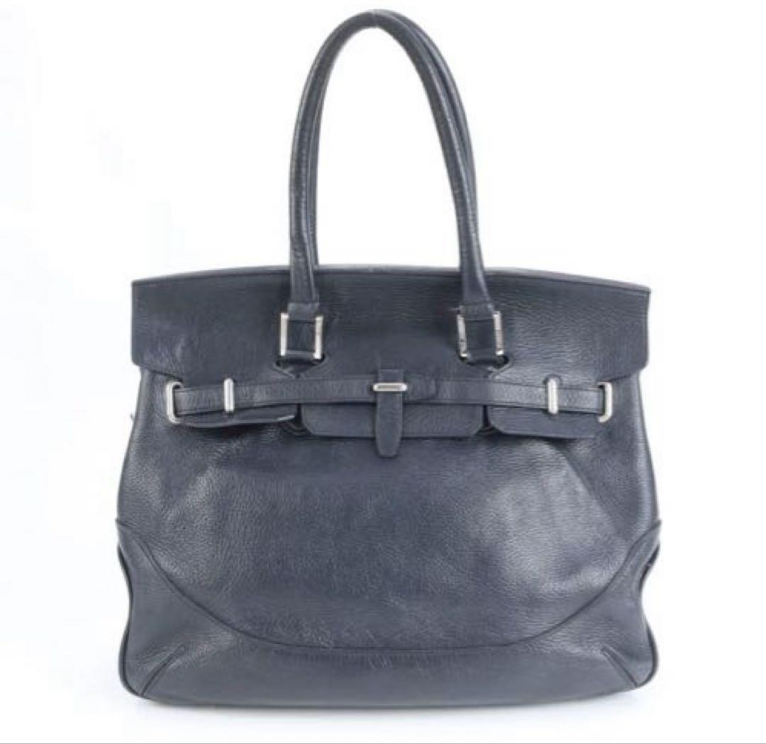 @*@様 ペッレモルビダ ネイビー バッグ　メイデンボヤージュ　maiden v