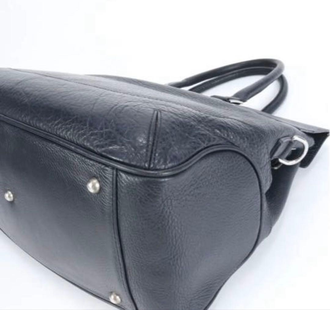 @*@様 ペッレモルビダ ネイビー バッグ　メイデンボヤージュ　maiden v