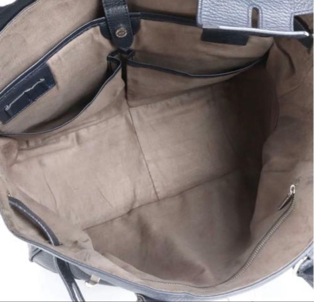 @*@様 ペッレモルビダ ネイビー バッグ　メイデンボヤージュ　maiden v