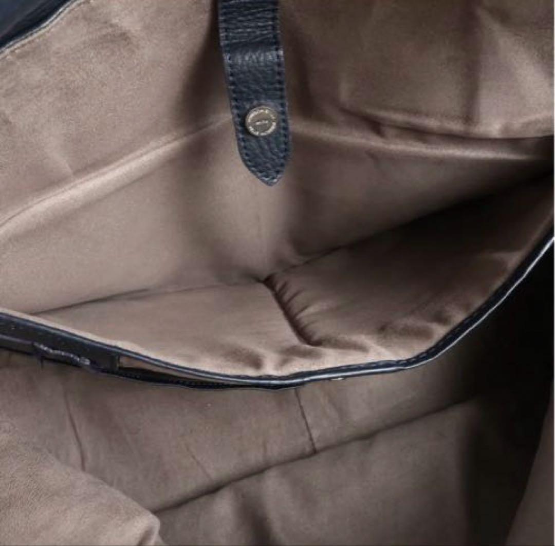 @*@様 ペッレモルビダ ネイビー バッグ　メイデンボヤージュ　maiden v