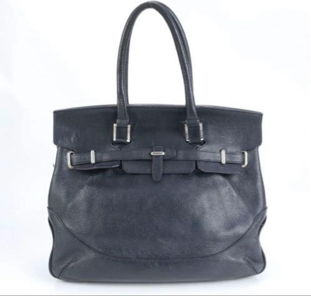 @*@様 ペッレモルビダ ネイビー バッグ　メイデンボヤージュ　maiden v