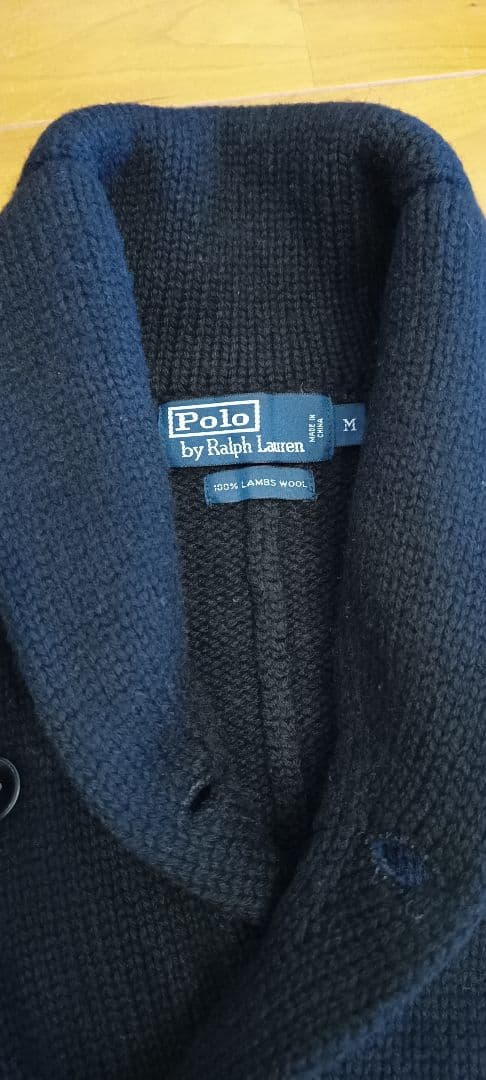 ラルフローレン　ニット　Pコート　カーディガン