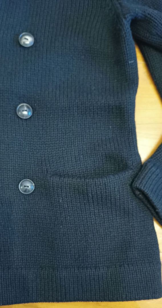 ラルフローレン　ニット　Pコート　カーディガン