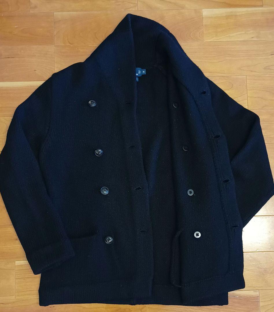 ラルフローレン　ニット　Pコート　カーディガン