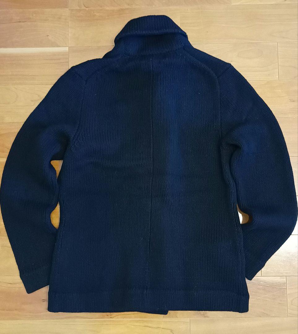 ラルフローレン　ニット　Pコート　カーディガン