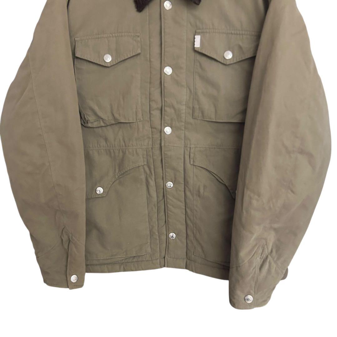 CRIMIE ボアジャケット　クライミー　サイズL