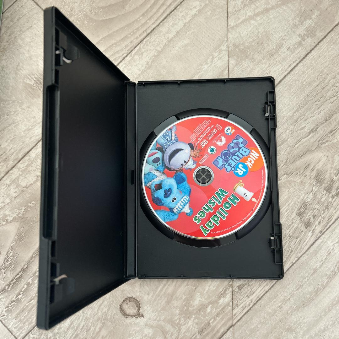 Nick For the Holidays!：DVD-BOX