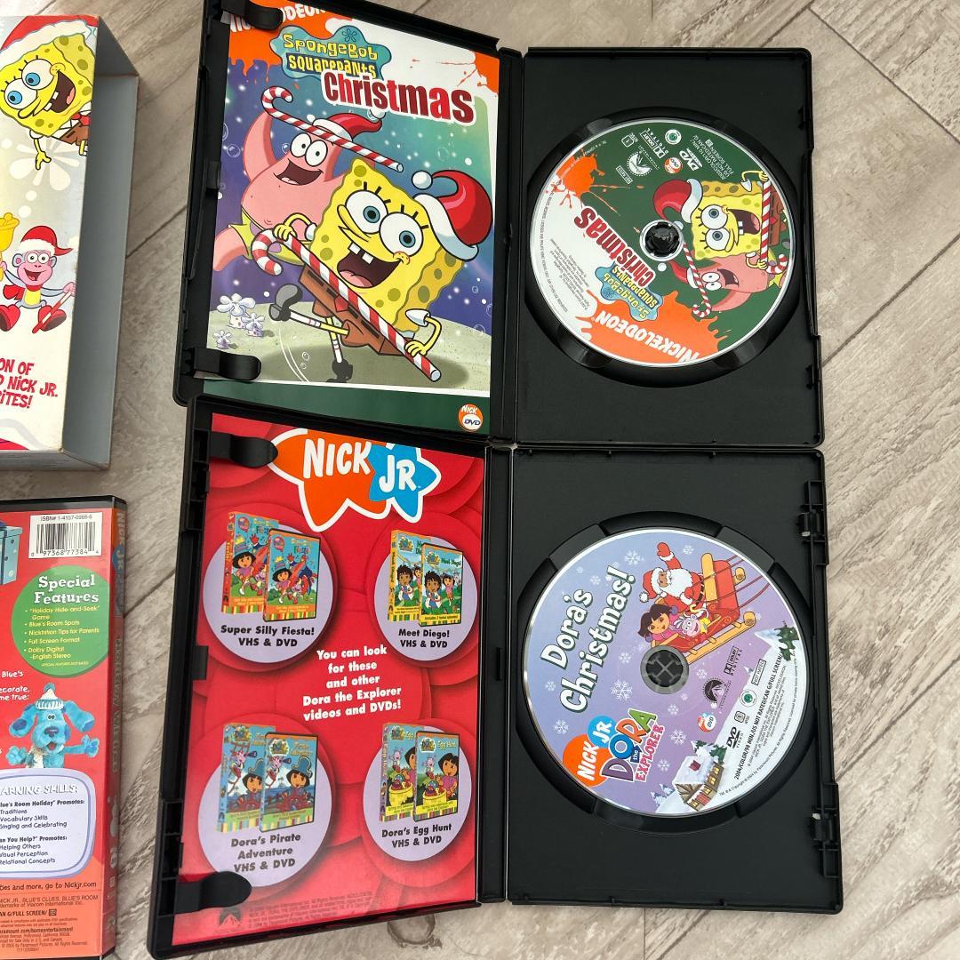 Nick For the Holidays!：DVD-BOX