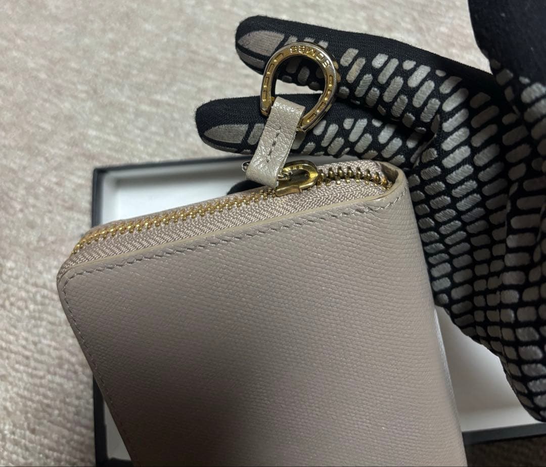 ソメスサドル　ピルエット　財布