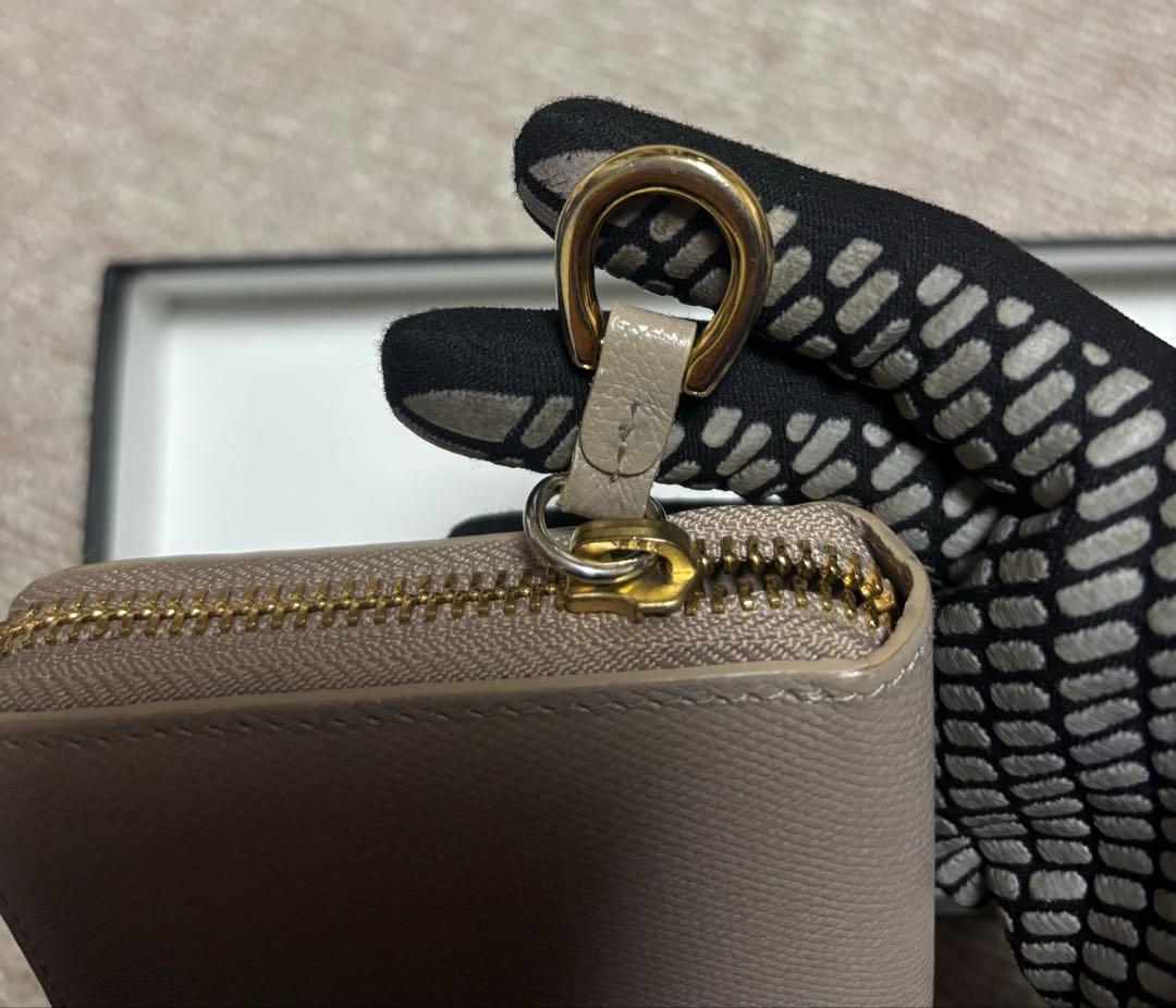 ソメスサドル　ピルエット　財布