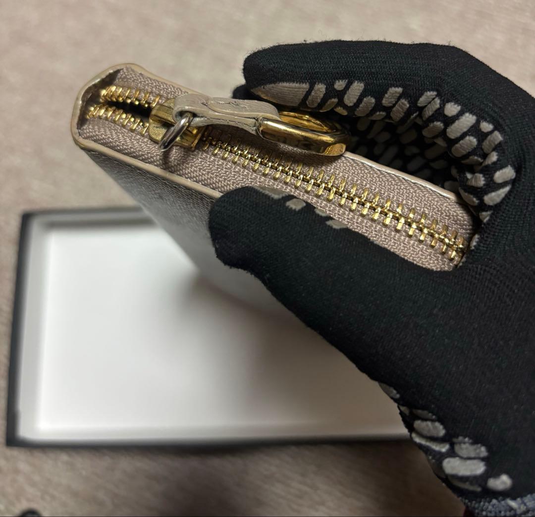 ソメスサドル　ピルエット　財布