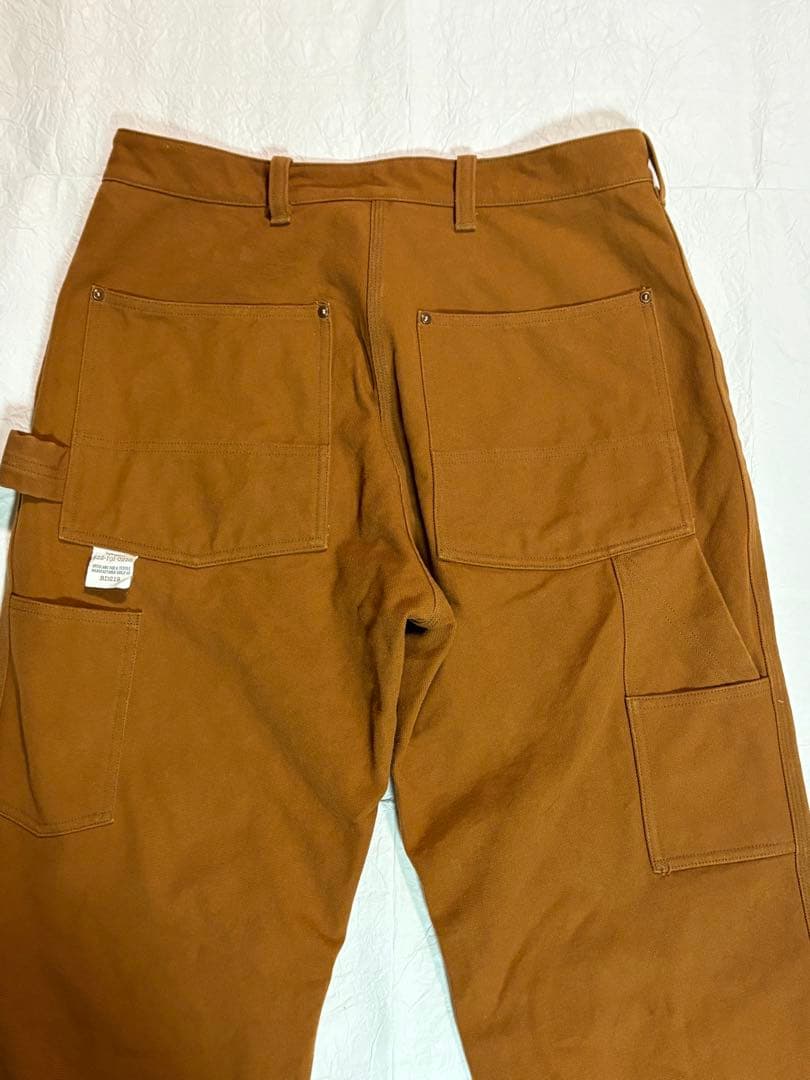 COLIMBO コリンボ ワークパンツ W34 ペインターパンツ