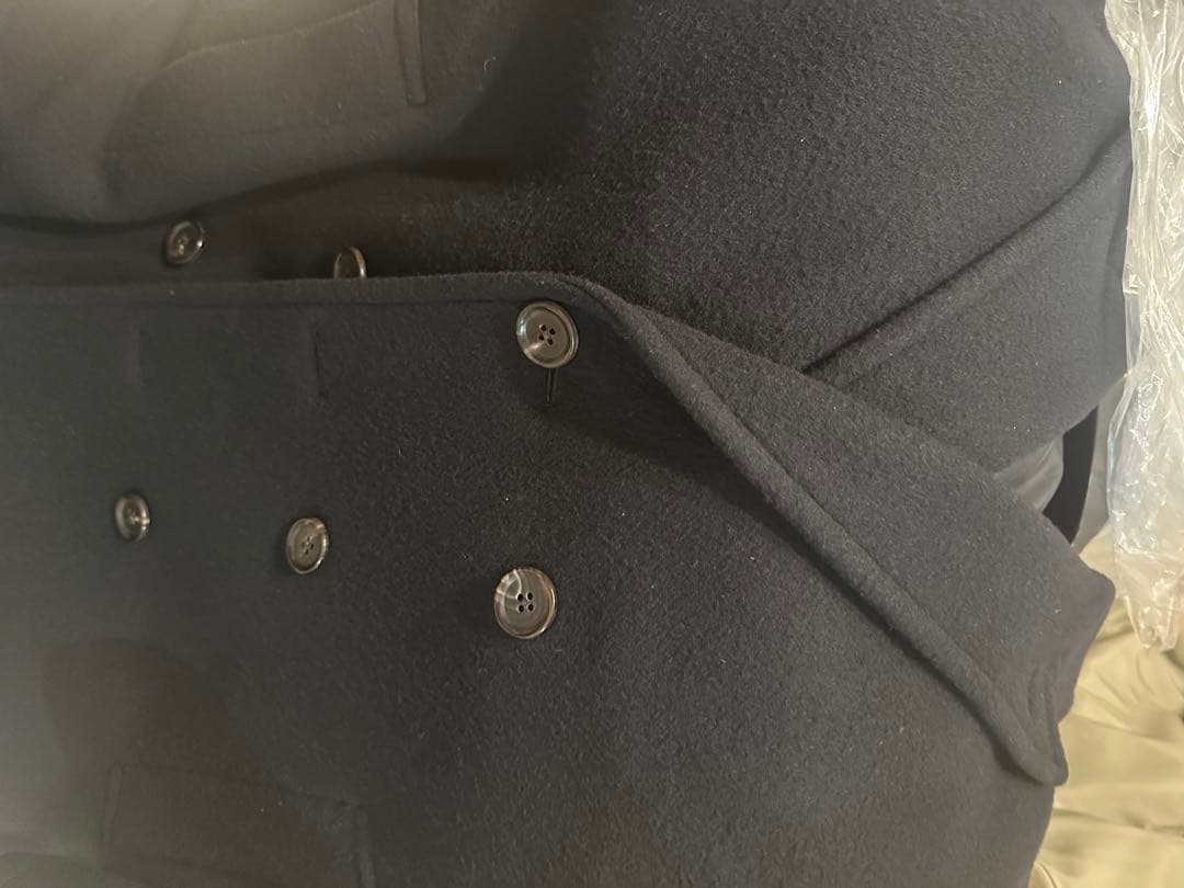 ジャケット・アウター 2024FW WACKOMARIA DOUBLE BREASTED COAT