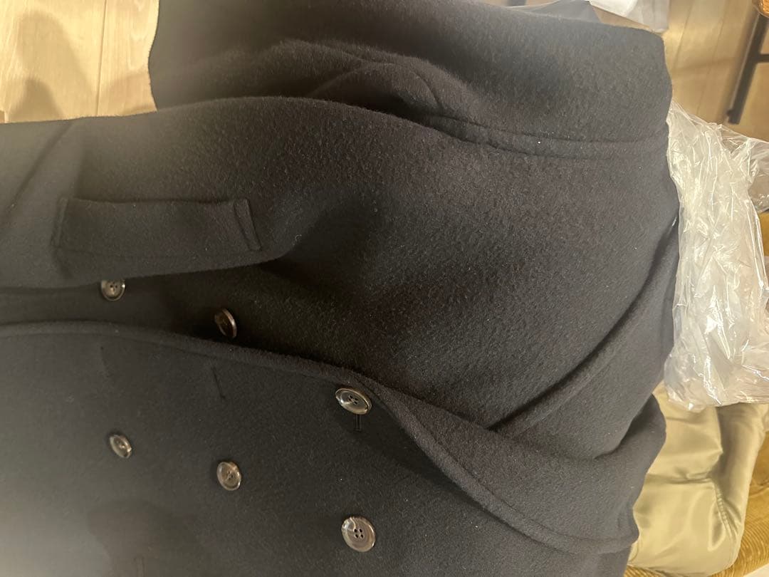 ジャケット・アウター 2024FW WACKOMARIA DOUBLE BREASTED COAT