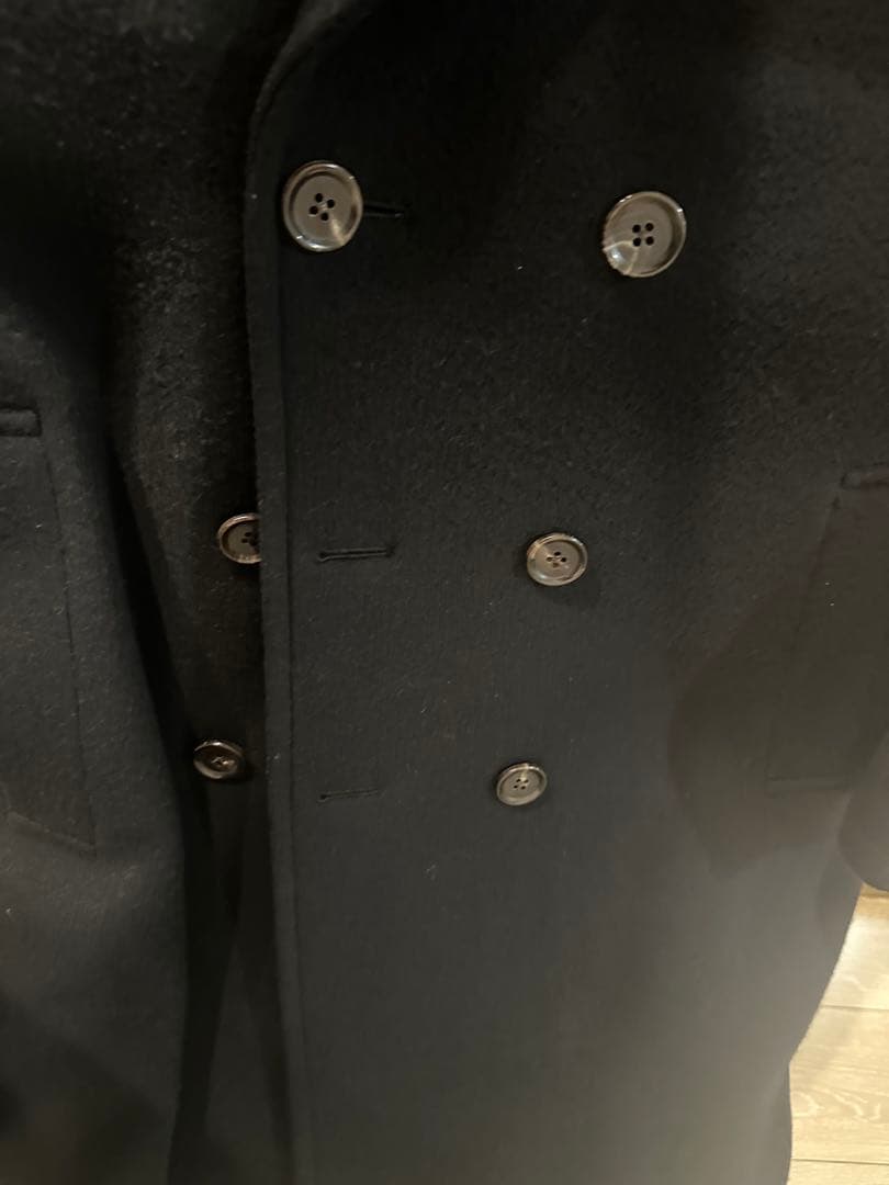 ジャケット・アウター 2024FW WACKOMARIA DOUBLE BREASTED COAT