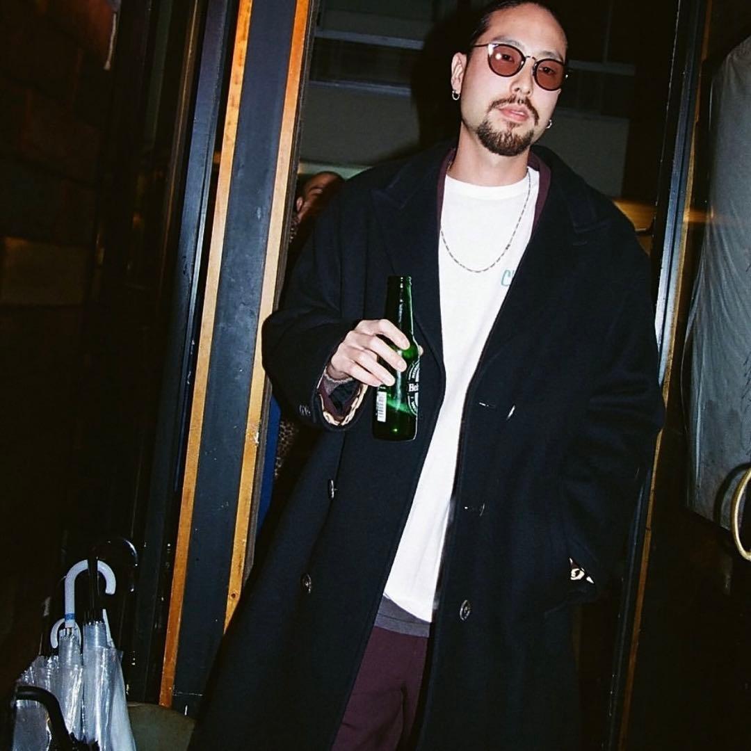 ジャケット・アウター 2024FW WACKOMARIA DOUBLE BREASTED COAT