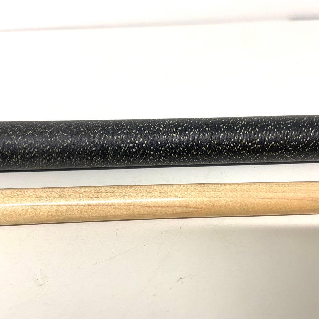 【良品】ADAM アダム　X エックス　ビリヤード　プレイキュー　ケース付