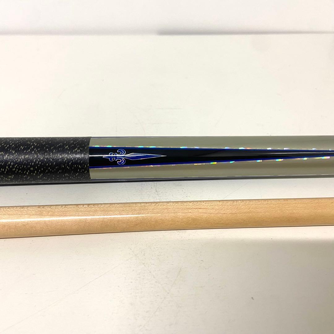 【良品】ADAM アダム　X エックス　ビリヤード　プレイキュー　ケース付