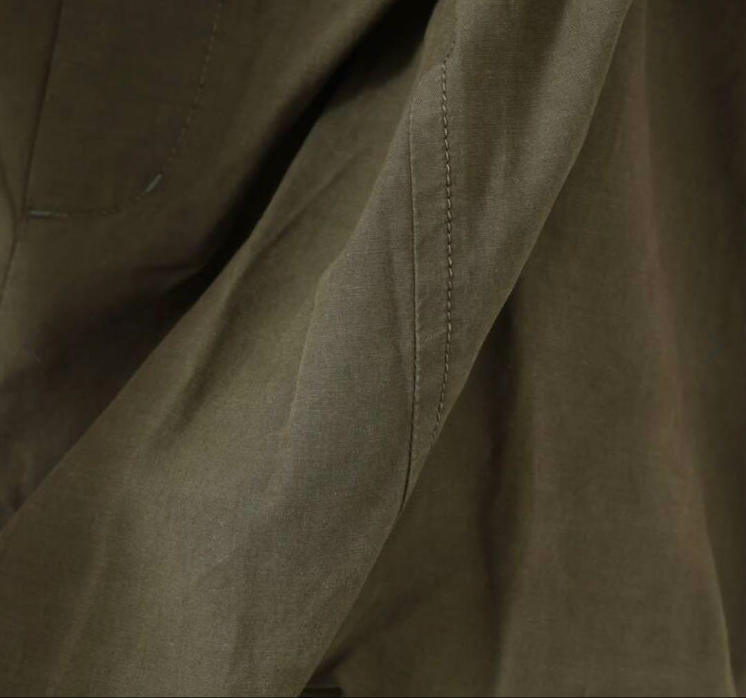 journal standard luxe ミリタリークロス カーゴパンツ