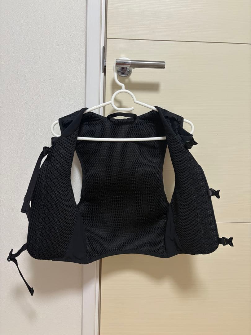 【試し使用のみ】ノースフェイス TR 6 NM62513 K TR10