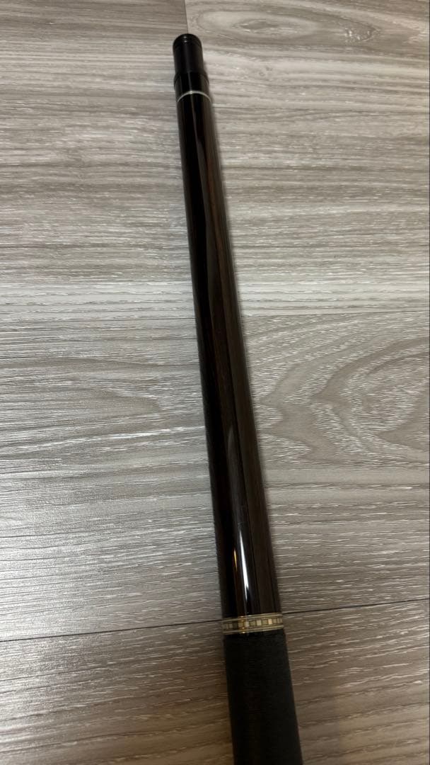 ビリヤードキューセットとケース