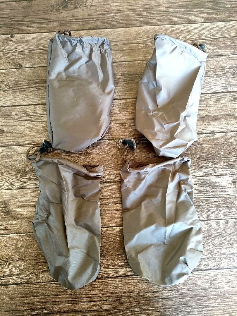 Coleman クイックアップIGシェード　B&Y ユナイテッドアローズ 別注