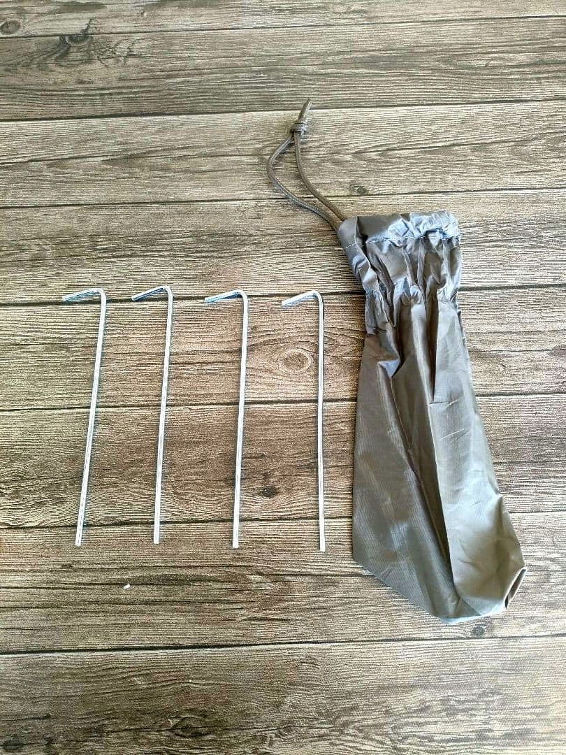 Coleman クイックアップIGシェード　B&Y ユナイテッドアローズ 別注