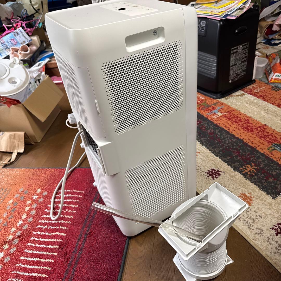 ポータブルクーラー