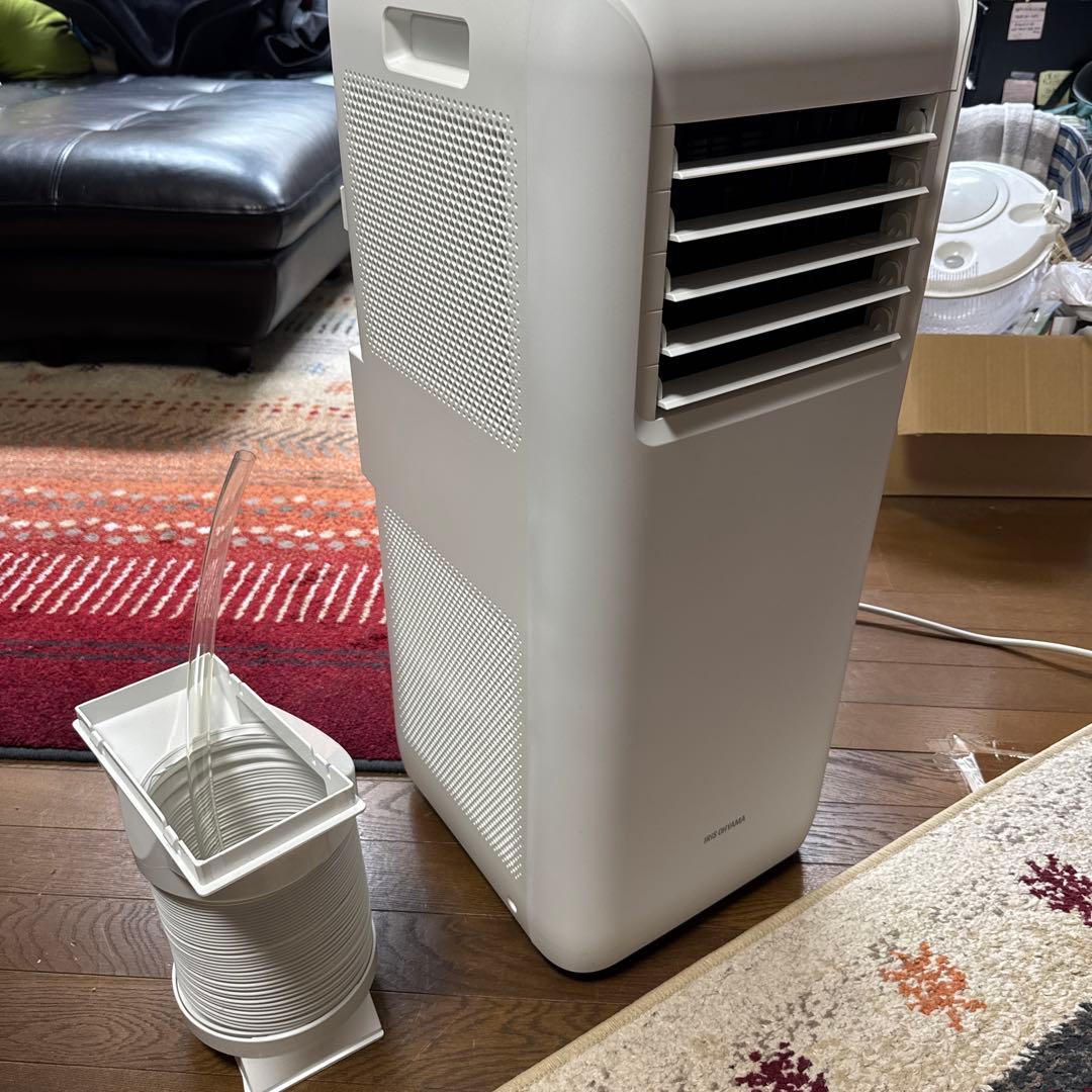 ポータブルクーラー